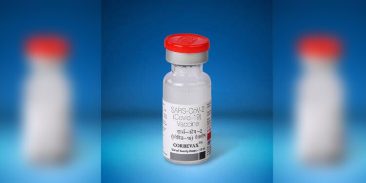 Corbevax is approved by the regulators for heterologous administration. (Supplied)