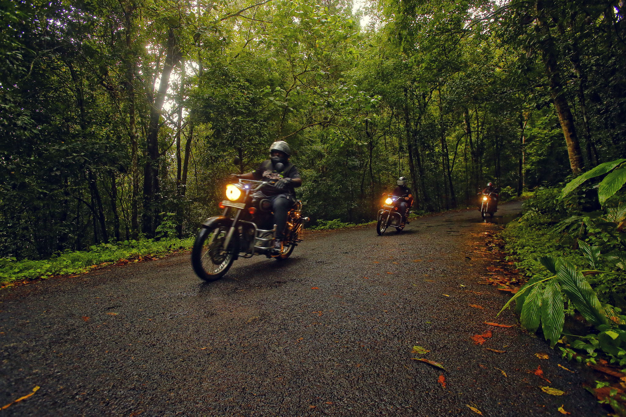 Kerala Bike Trip Best Places
