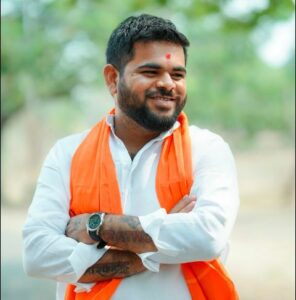 Manikantha Rathod from Chittapur assembly constituency