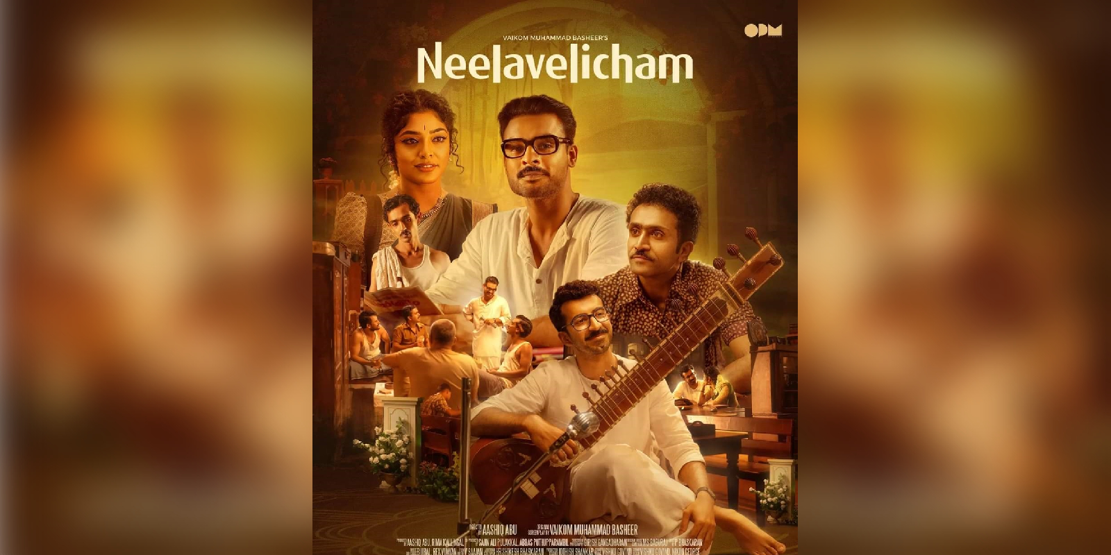 Neelavelicham review: Aashiq Abu’s experimental movie is a technical upgrade of 1964’s ‘Bhargavi Nilayam’