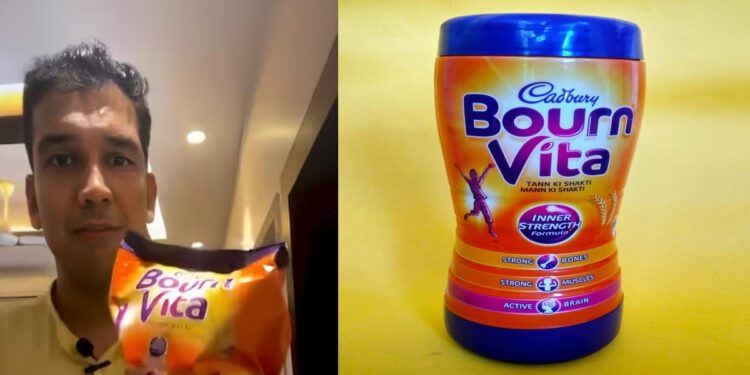 Scientists and doctors are digging out more information and studies on Bournvita and other such products, and have started to publish it on their social media platforms. (Supplied)