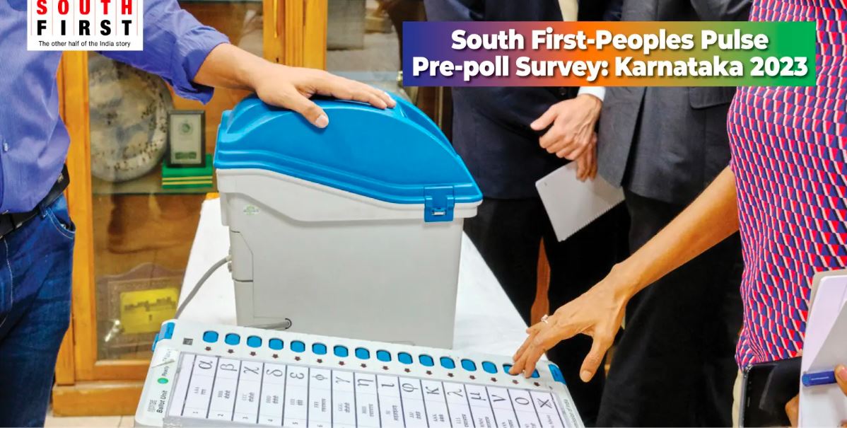 South First Peoples Pulse Pre-poll Survey: Karnataka 2023