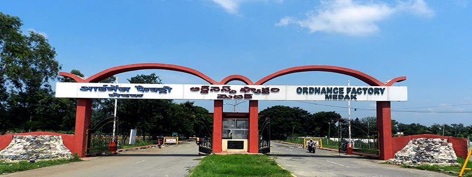 Ordnance Factory Medak