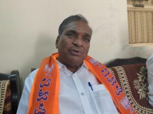 Gangavathi Karnataka BJP