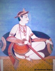 Raja Nalvadi Vekatappa Nayaka 