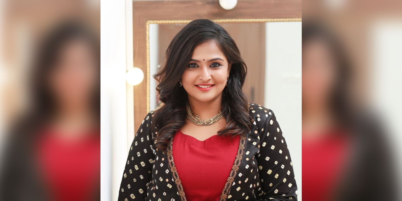 Remya Nambeesan bats for pay parity in filmdom