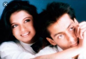 Salman Khan Bhagyashree Maine Pyar Kiya