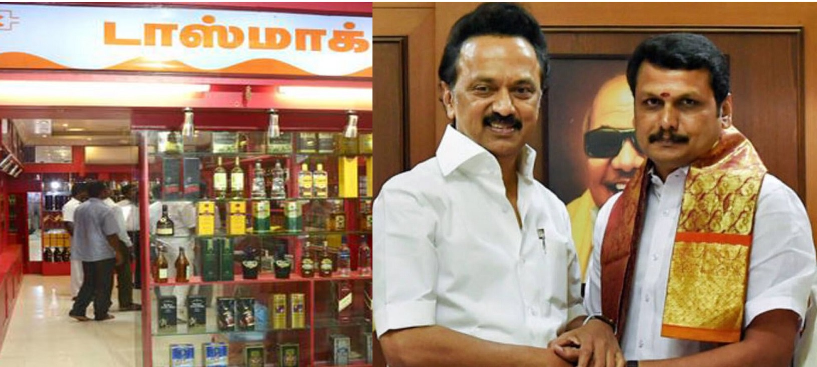Facing Opposition backlash for decision to serve alcohol at public events, Tamil Nadu amends order