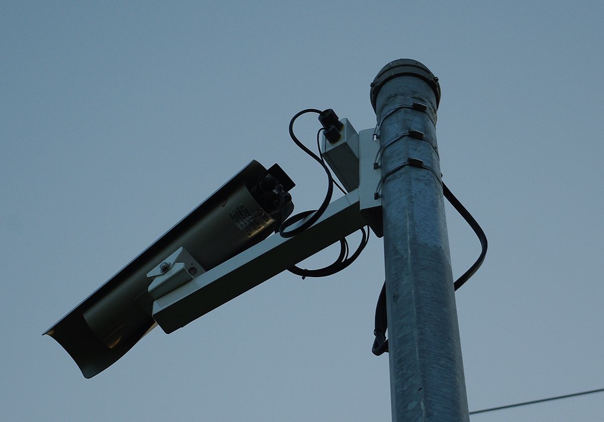 The MVD has procured 726 cameras, of which 675 have AI capabilities.(Wikimedia Commons)