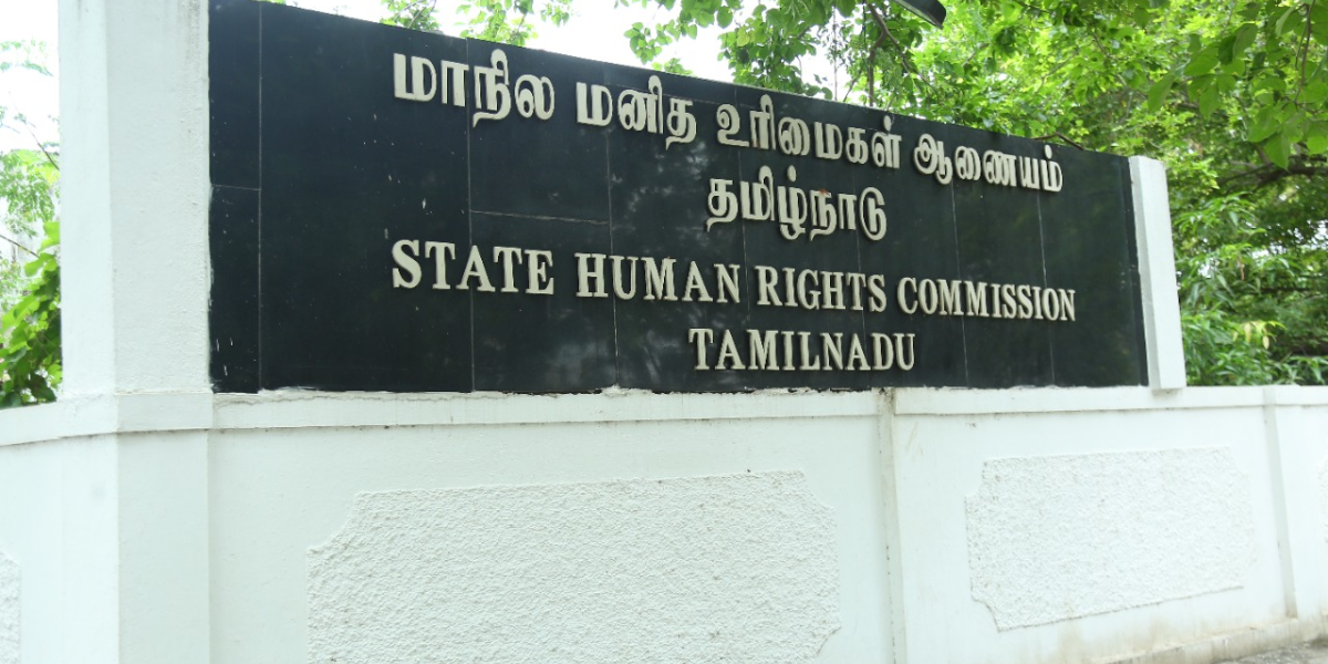 Suspended ASP Balveer Singh has been summoned by the State Human Rights Commission, following custodial torture allegations. (TN government website)