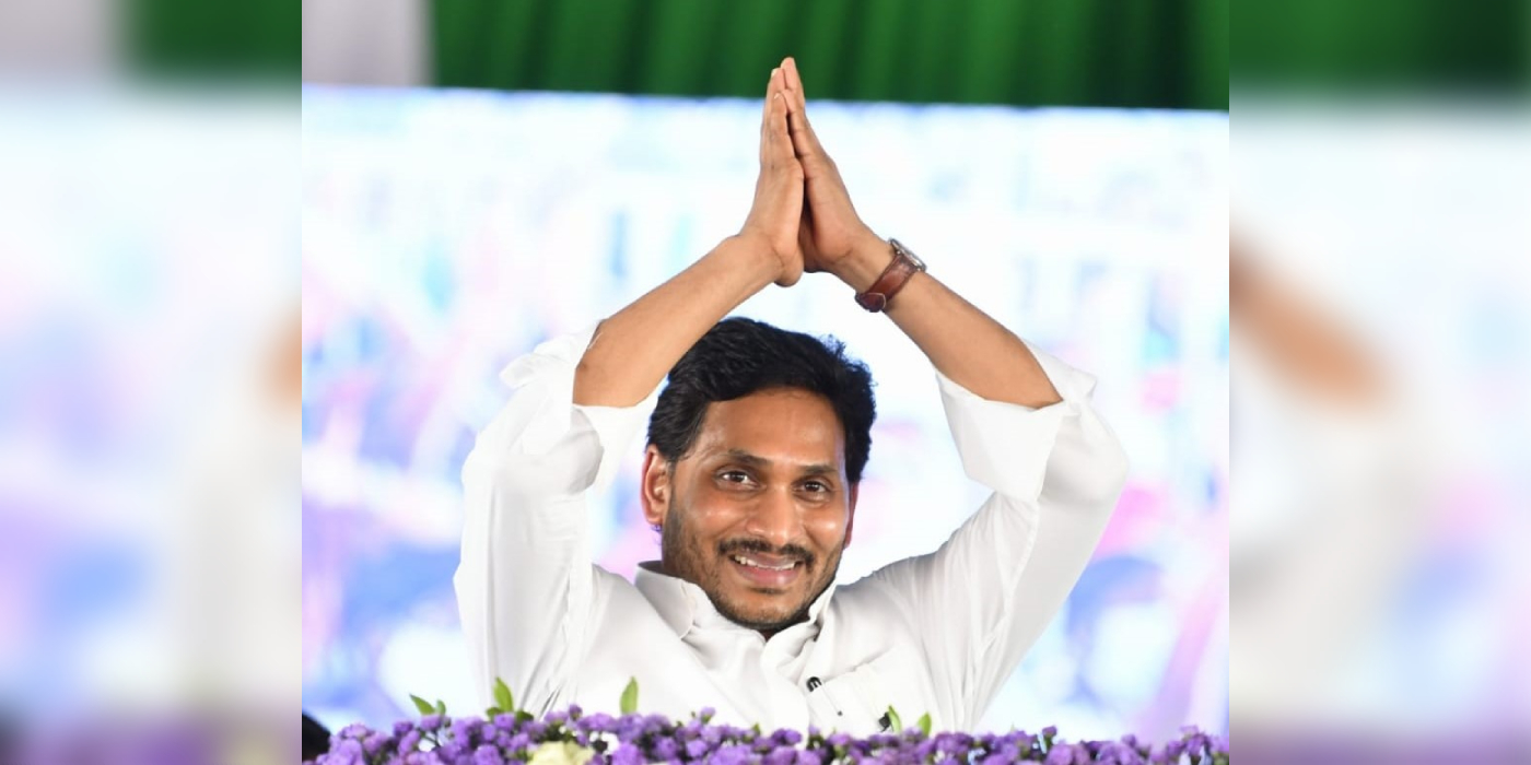 Poll push on the cards as Jagan chairs first YSRCP meeting after ...