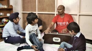 Children with autism love music and parents say it can be a great therapy for such children. 