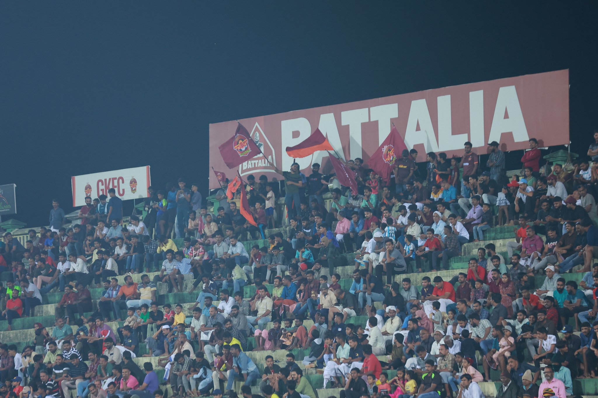‘Stepmotherly treatment to I-League clubs’: Gokulam Kerala fans irate over no Super Cup qualifiers live telecast