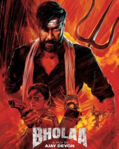 bholaa movie poster