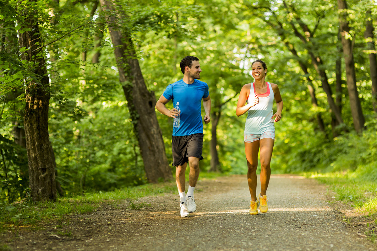 Running during summer heat. What are some precautions to take.