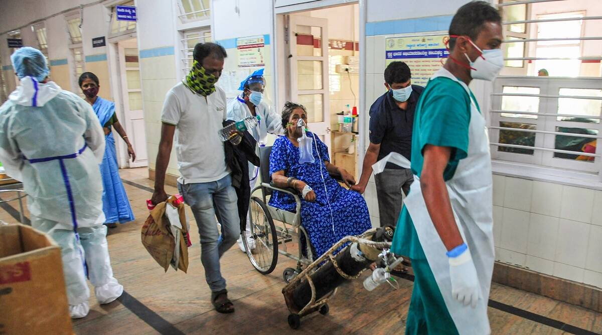 The Bahutva Karnataka has 'Failed' Karnataka's healthcare system in its report card. (Wikimedia Commons)