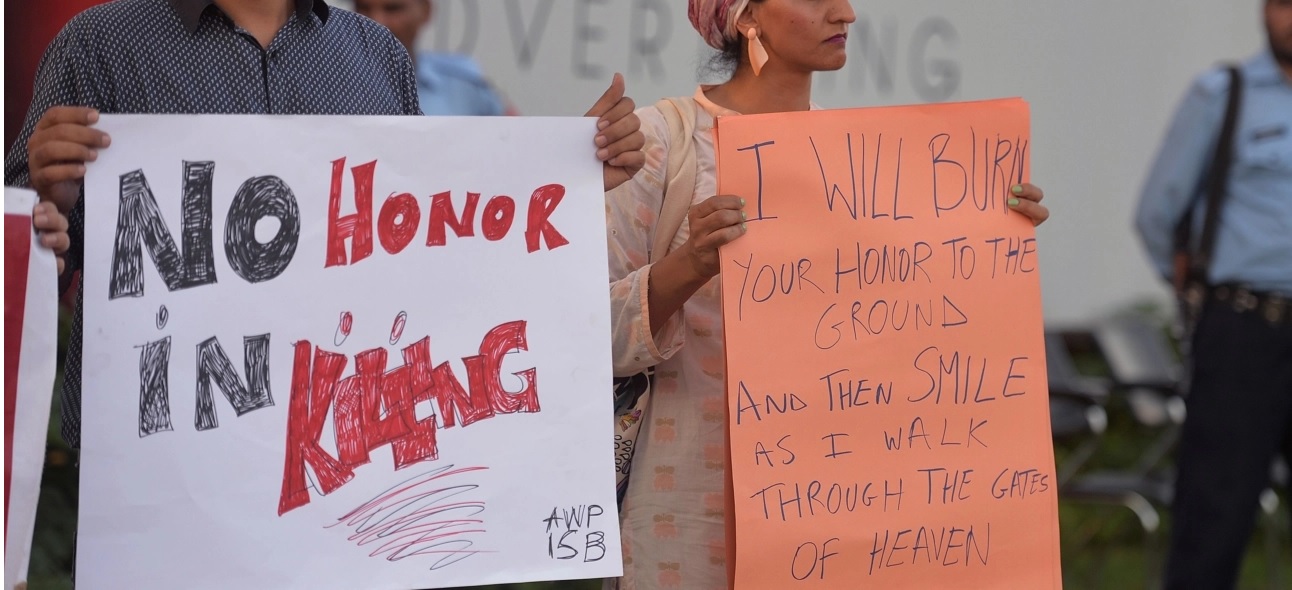 Honour killings in Tamil Nadu