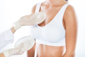 breast implants cosmetic surgery