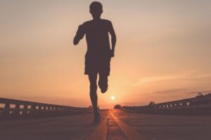 Running during summer cna be tiring. Choosing early mornings and late evenings for run is a better option, say experts. 