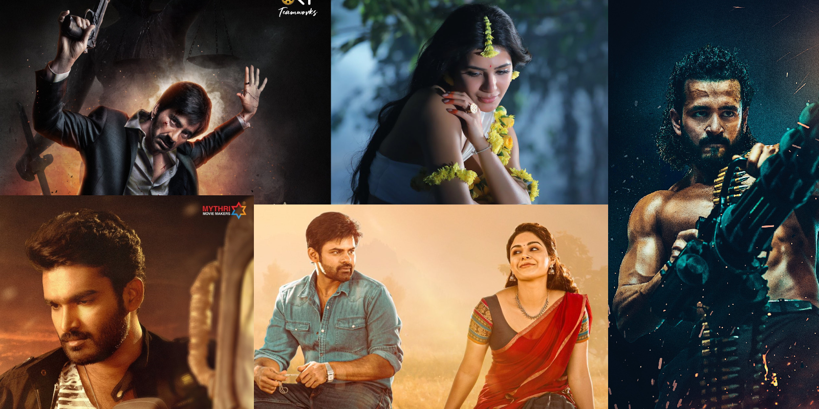 Telugu Watchlist for April 2023 The South First