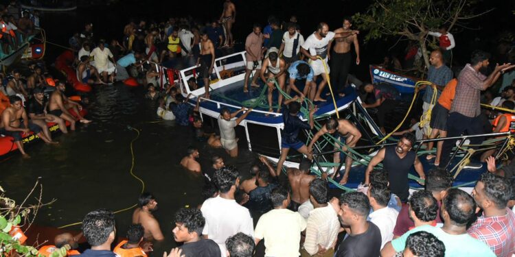 Kerala Boat tragedy