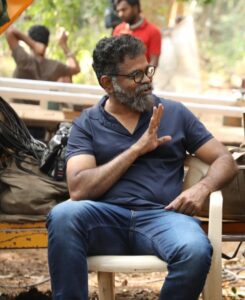 Telugu director sukumar