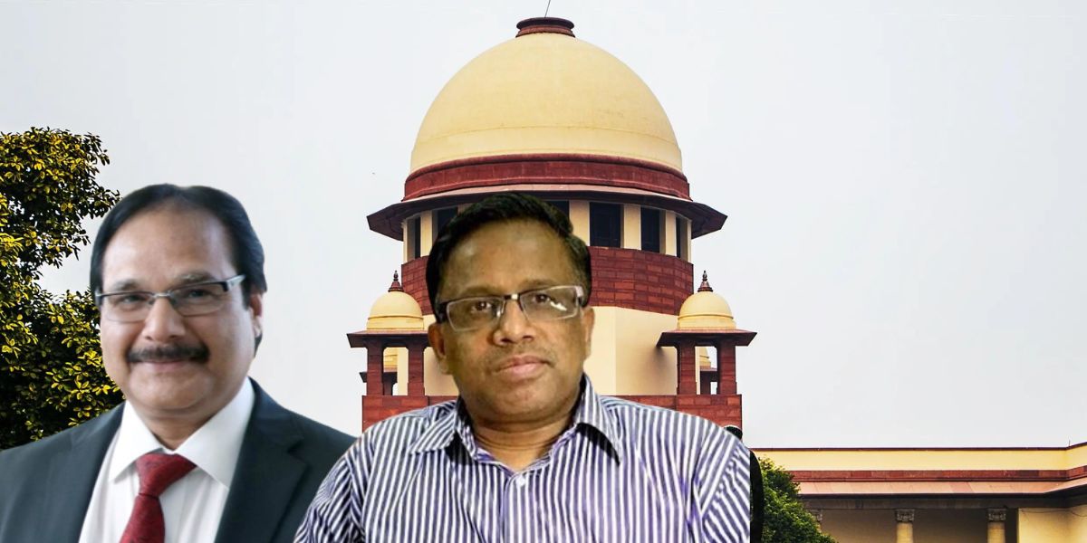 AP CJ Mishra, senior advocate KV Viswanathan recommended as SC judges.