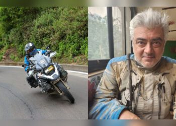 Actor Ajith to launch AK Moto Ride
