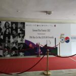 At the First Korean film festival in Hyderabad
