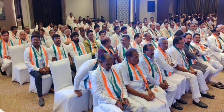 Karnataka Assembly Elections Congress Legislative Party