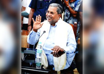 CM Siddaramaiah about caste-wise census