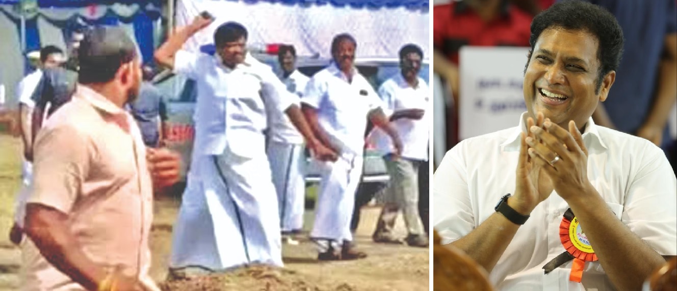 Tamil Nadu: TRB Rajaa gets into MK Stalin’s Cabinet, Dairy Development Minister Nasar dropped