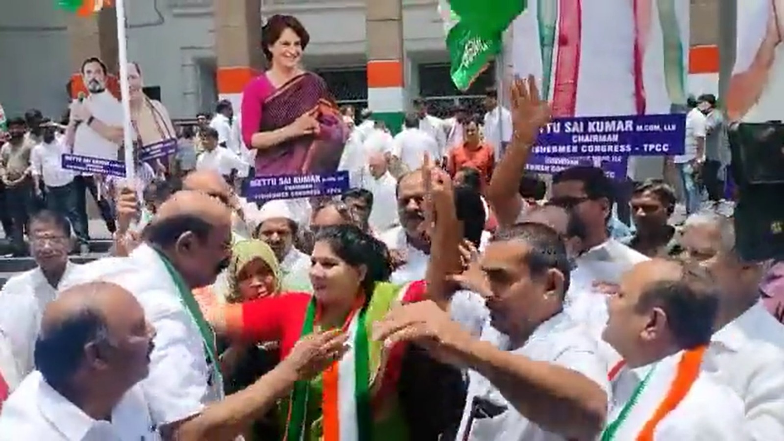 Landslide victory for Congress in Karnataka, BJP decimated; ‘Modi magic’ fails