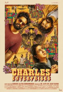 Charles Enterprises starring Urvashi