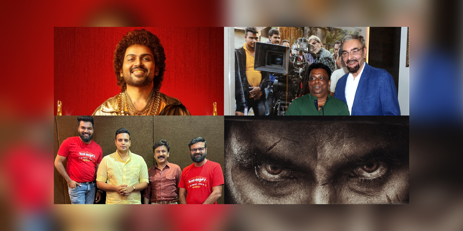 The latest film updates from South India. (Supplied)