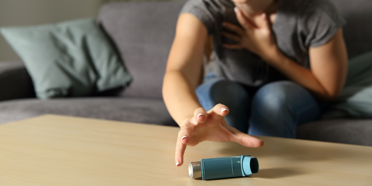 While some asthma triggers are common to most asthmatics, each person experiences different triggers. (Creative Commons)