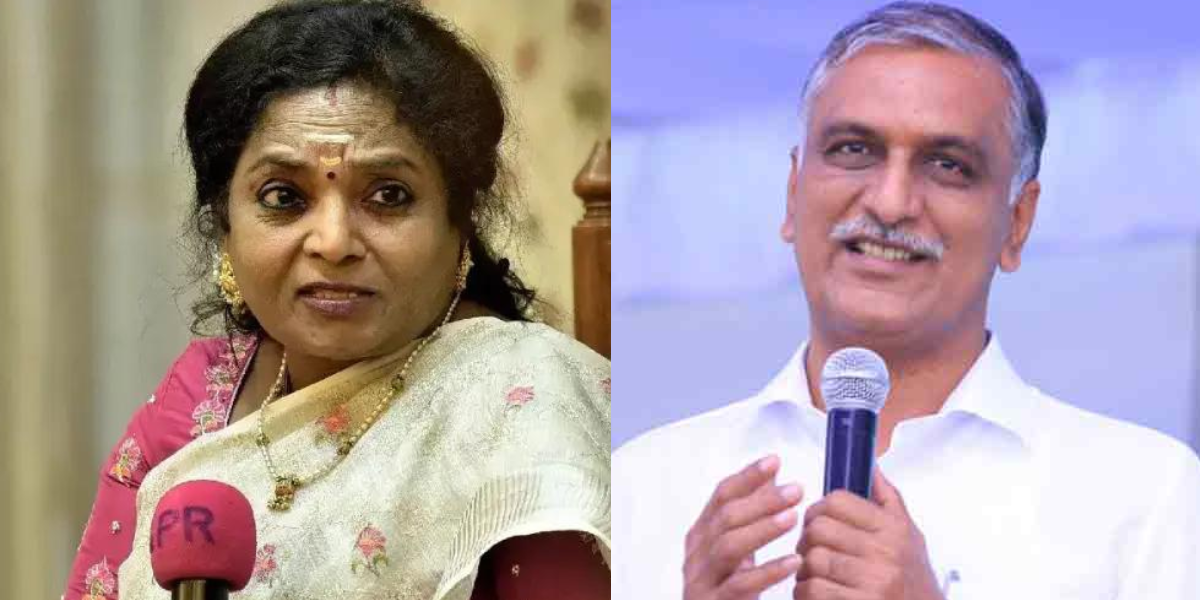 ‘Does prime minister invite President?’: Telangana finance minister hits back at Governor