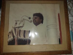 G Krishnaiah, 1985 batch IAS officer