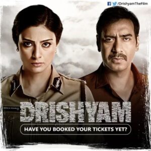Hindi remake of Drishyam