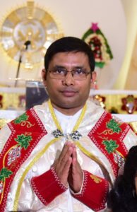 Fr Ajimon Puthiyaparambil