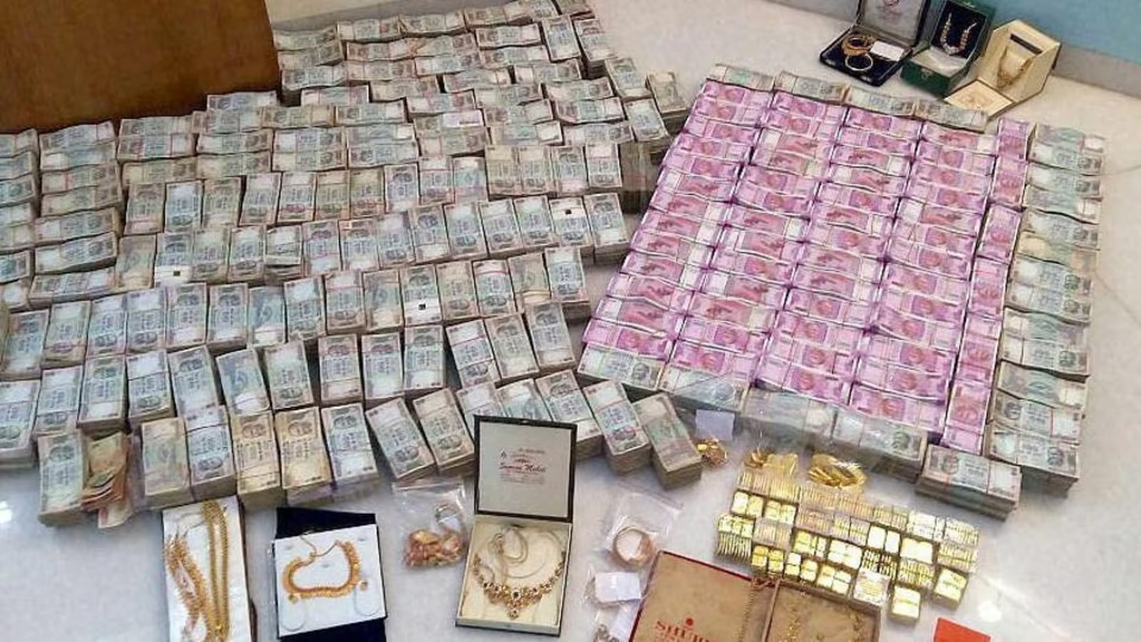 Over ₹300 cr cash, freebies seized in Karnataka: What happens to the money or assets confiscated during elections?