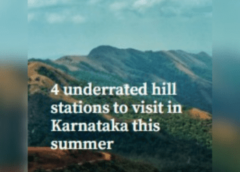 Karnataka summer