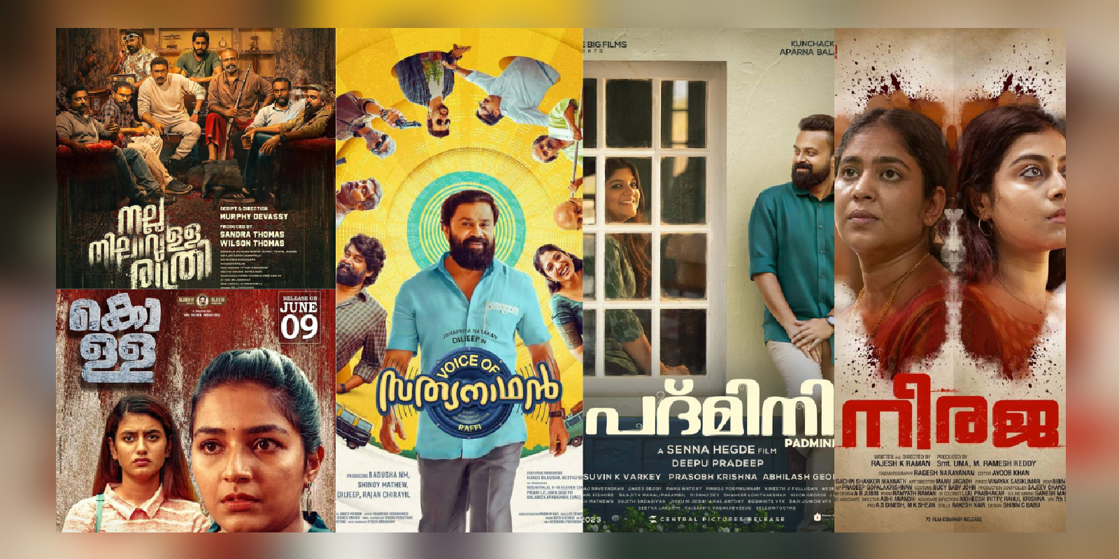 Malayalam watchlist for June 2023 The South First