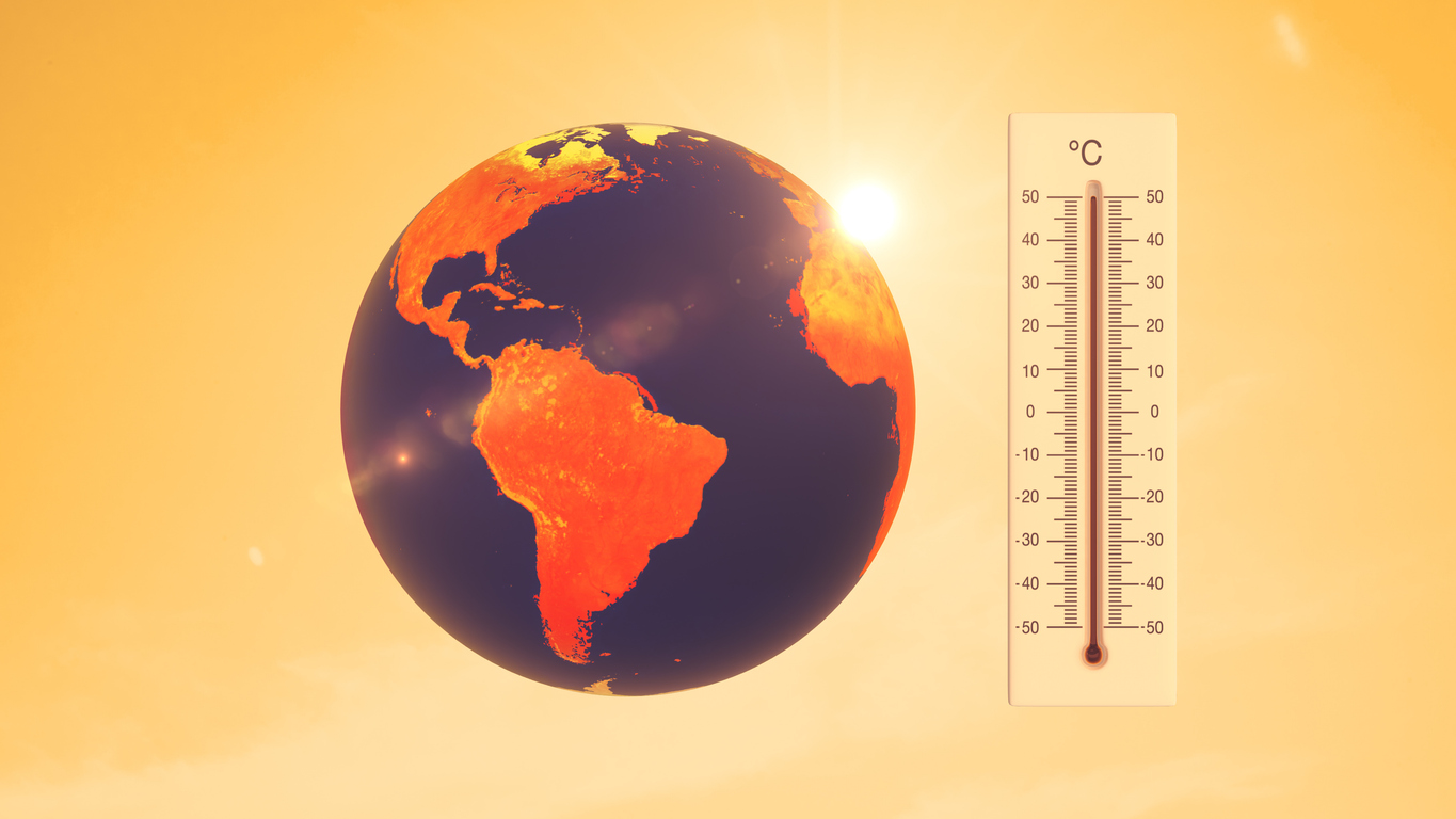 The CSE said January was slightly warmer than average, while February broke records, becoming the warmest in 122 years. (iStock)