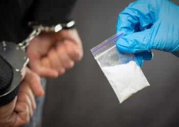 NCB methamphetamine seize