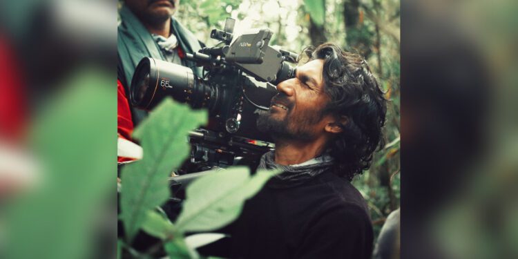 Cinematographer Archarya Venu