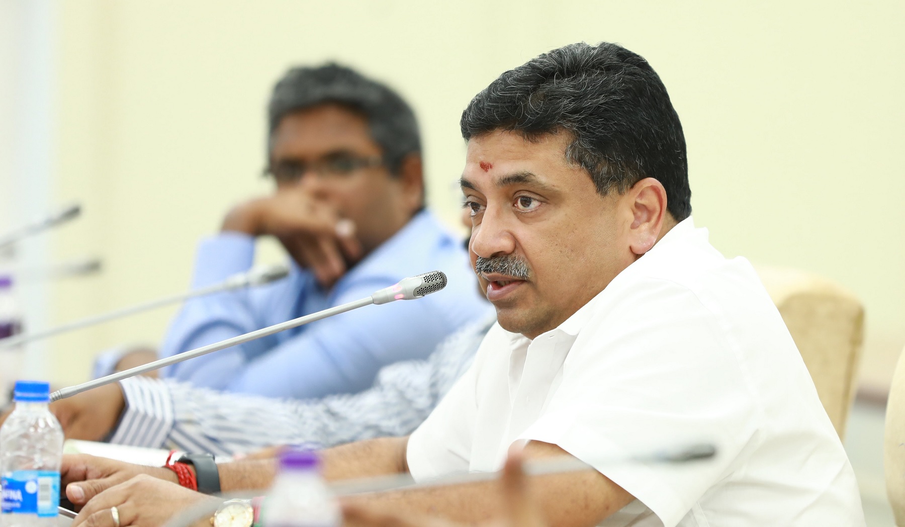Stalin may go for a Cabinet rejig; social media wants CM to retain PTR in finance portfolio