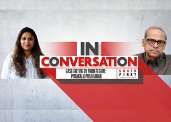 Parakala Prabhakar interview