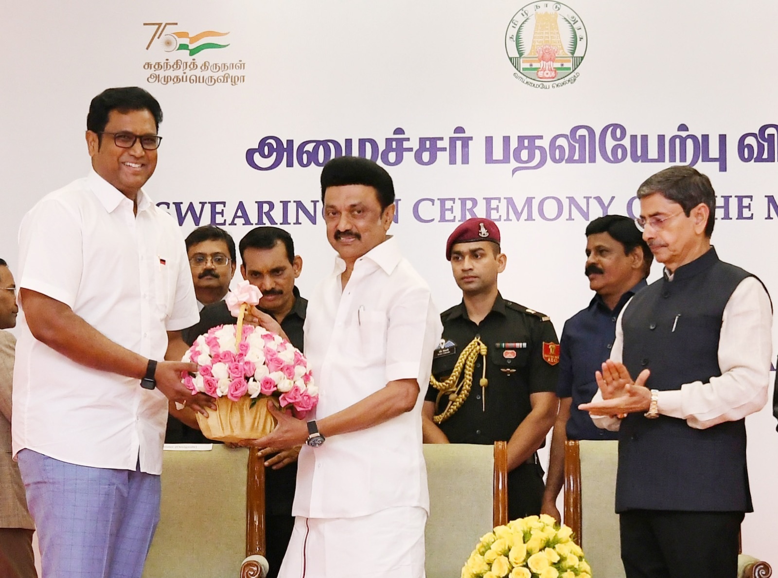 PTR loses finance portfolio, gets IT, in MK Stalin reshuffle exercise ...