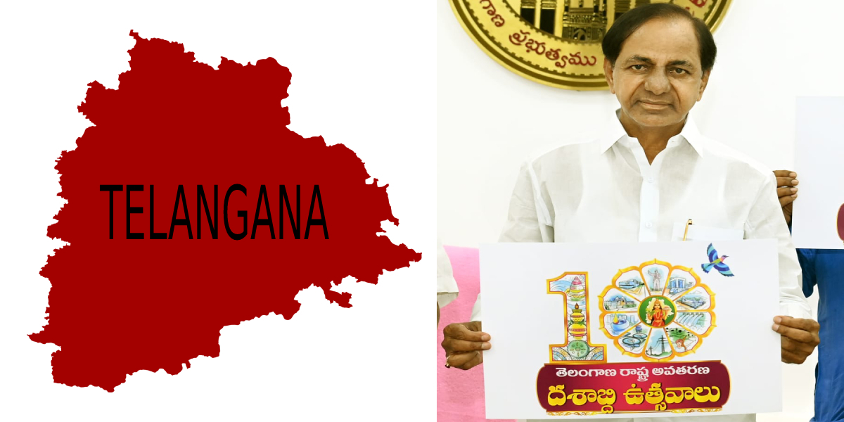 Telangana Formation Day 21-day itinerary announced as the state turns 10